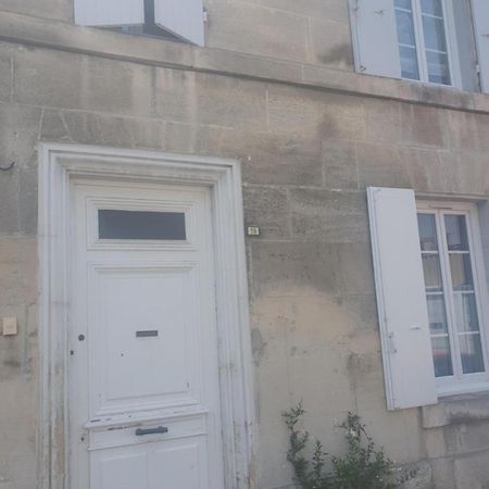 Maison Centre Ville Gare Cognac Exterior foto